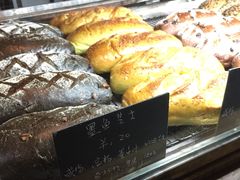 墨鱼芝士-仙峰天然面包(迎宾路店)