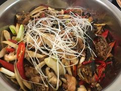 -弓虽昌焖烧鸡(大竹林店)