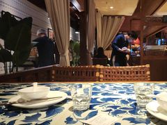 -绿茶餐厅(王府井永宁门店)