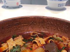 -成都你六姐·牛肉冒菜(城市集市合生汇店)