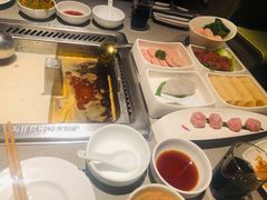 -海底捞火锅(银泰中心店)