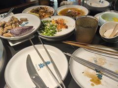 -東盛炭烤自助料理(浦东文峰广场店)