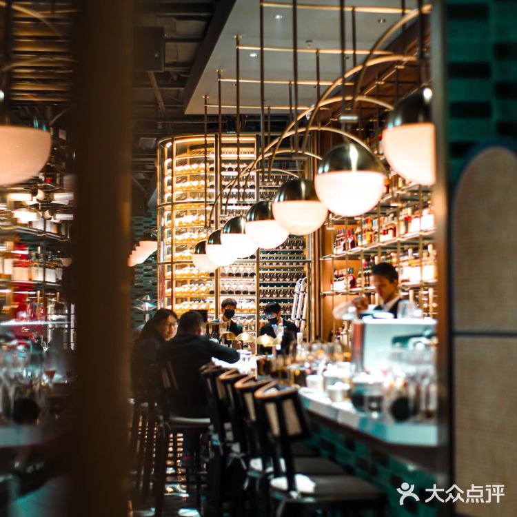 深圳万象天地|里巷开箱🌠bistro小酒馆集合🥂