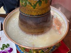 -爱新觉罗福臨火锅馆(万科滑雪场店)