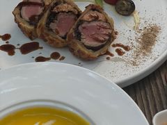 -Golden Lily河内巴黎法越料理餐厅(建国西路店)