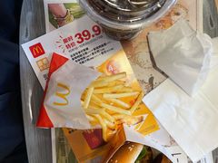 -麦当劳(无锡永乐店)
