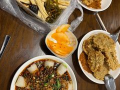 -芳姐重庆名小吃(八宝前街店)