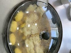 -屯老二农家铁锅炖·行业领军者(梅江店)