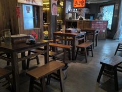 -杨老头鲜货烧烤(太古里店)