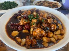 红枣鳗鱼-古尚锦酒楼·水上餐厅