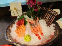 -尚居日料·和牛寿喜烧自助(市府恒隆广场店)