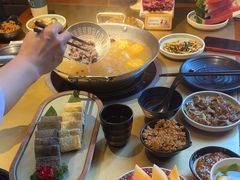 -手选潮汕鲜活牛肉火锅(二七广场店)