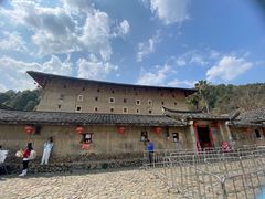 -福建土楼（南靖）云水谣景区-和贵楼