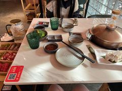 -喃喃椰·糟粕醋椰子鸡火锅(七堡花园店)