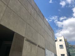 门面-上海油画雕塑院