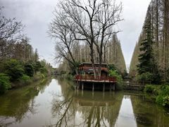 -上海怡沁园度假酒店
