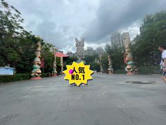 -三亚千古情景区游客中心-接待中心