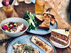 -O'mills Sourdough Bakery&Bistro(永嘉路店)