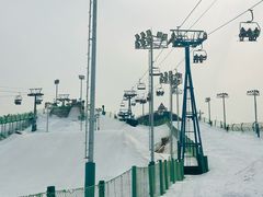-北京南山滑雪场