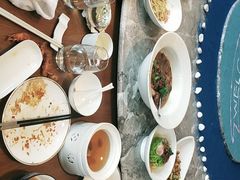 -青雅中餐厅(大连金石滩绿发希尔顿度假酒店)