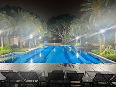 -白天鹅宾馆-健身中心