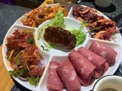 -鹤之乡·齐齐哈尔烤肉·非遗(秋涛路店)