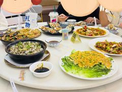 -覃记海鲜美食餐厅