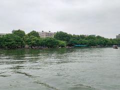 -西湖游船