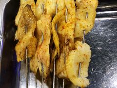 牛板筋-老虎滩大连海鲜烧烤(建邺云锦路总店)