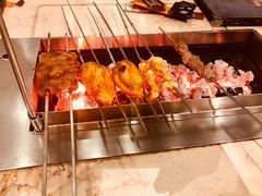 -白玉·朝鲜族烤串(深圳Kkone店)