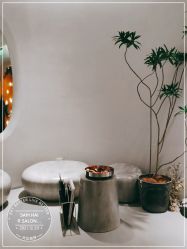 -3AM·S HAIR SALON烫发染发接发