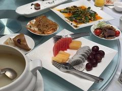 -ManHo万豪中餐厅(成都茂业JW万豪酒店)