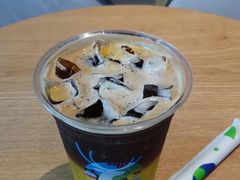 菠萝的海冰萃咖啡-瑞幸咖啡(深圳儒骏城立方店)