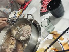 -潮牛宴·鲜牛肉自助火锅烤肉(龙岩新罗万达店)