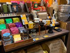 零售区-cama现烘咖啡专门店(和平店)