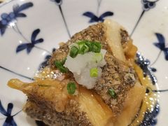 汁煮银鳕鱼-鮨·海老(北京路店)