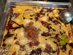 深水大鱼头-张大胡子鱼头火锅酒楼(长益路店)