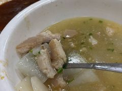 -荣生萝卜汤饭店