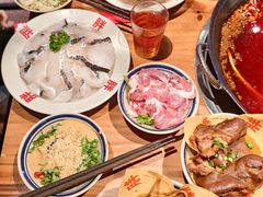 -胖三嬢·呱呱老火锅(北京总店)