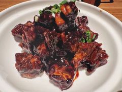-绿茶餐厅(南昌王府井店)