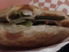 蔬菜肉夹馍-西少爷(十里堡店)
