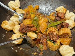 -老渔翁炖鱼坊(开发区东山总店)