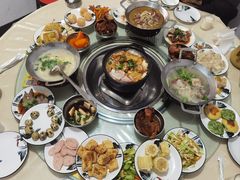 -柳沟豆腐宴69号福豆堂