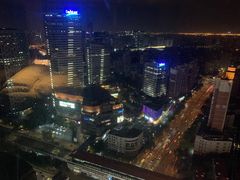 -上海龙之梦万丽酒店