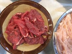 嫩牛肉-憨铁匠老火锅(龙岗万科里店)