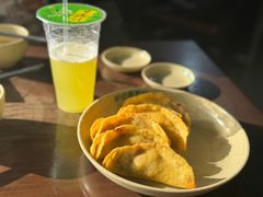 牛肉锅贴-李记清真馆(打钉巷店)