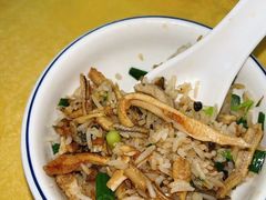 -台山美食一绝阿四台山黄鳝饭(阿四创作店)