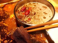 -巴奴毛肚火锅(广益哥伦布店)
