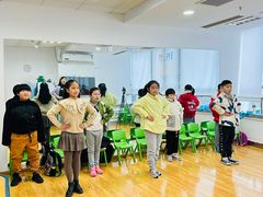 -蓝话筒·少儿成人演讲口才·主持朗诵·戏剧表演(大华第一坊店)