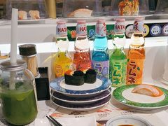 -鲜稻回转寿司(百利城店)